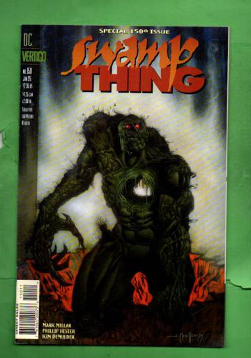 Swamp Thing #150 Jan 95