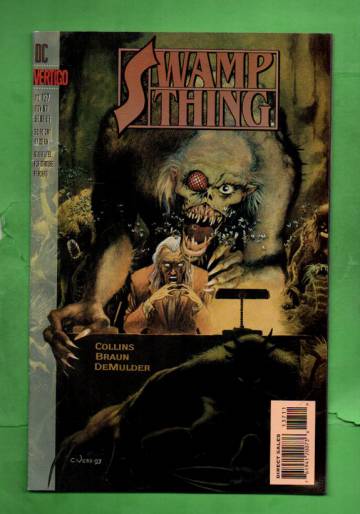 Swamp Thing #137 Nov 93