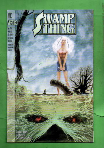 Swamp Thing #134 Aug 93