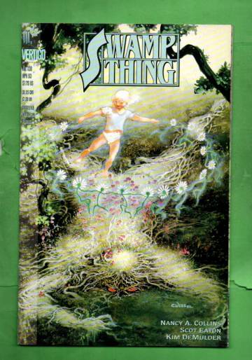 Swamp Thing #130 Apr 93