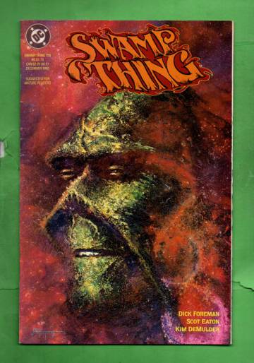 Swamp Thing #126 Dec 92