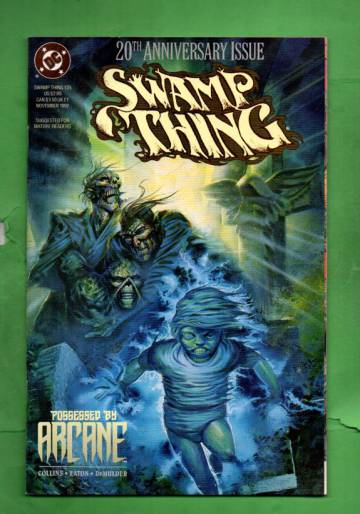 Swamp Thing #125 Nov 92