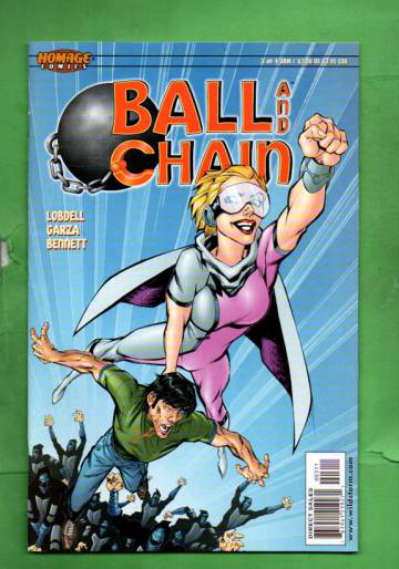 Ball and Chain #3 Jan 00