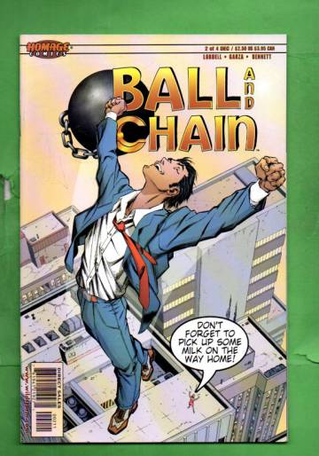 Ball and Chain #2 Dec 99