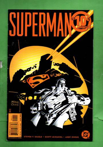 Superman 10-Cent Adventure #1 Mar 03