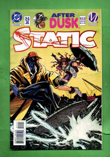 Static #24 Jul 95