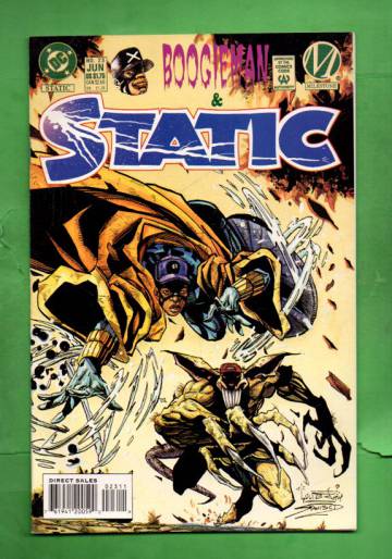 Static #23 Jun 95