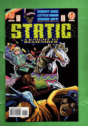 Static #17 Nov 94