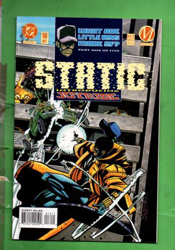Static #16 Oct 94