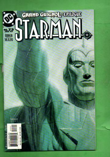 Starman #73 Jan 01