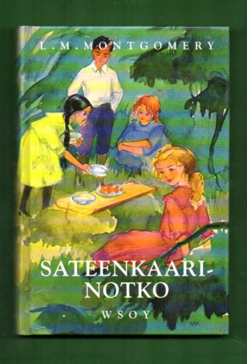 Sateenkaarinotko