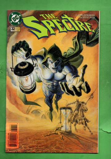 The Spectre #32 Aug 95