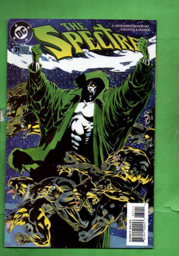 The Spectre #31 Jul 95