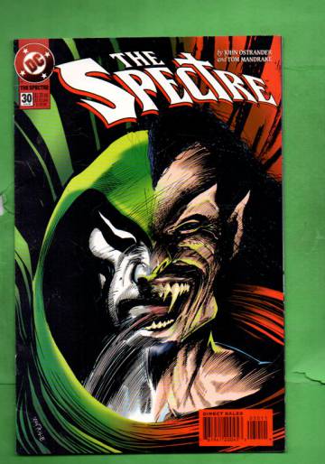 The Spectre #30 Jun 95