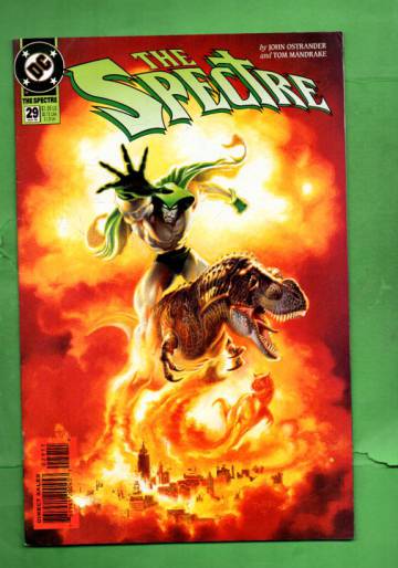 The Spectre #29 May 95