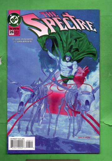 The Spectre #26 Feb 95