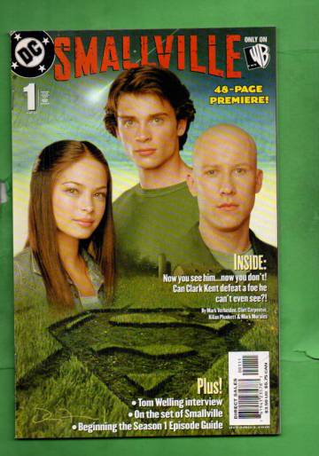 Smallville #1 May 03