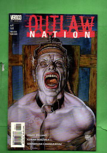 Outlaw Nation #4 Feb 01