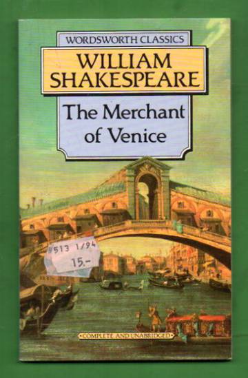 The Merchant of Venice