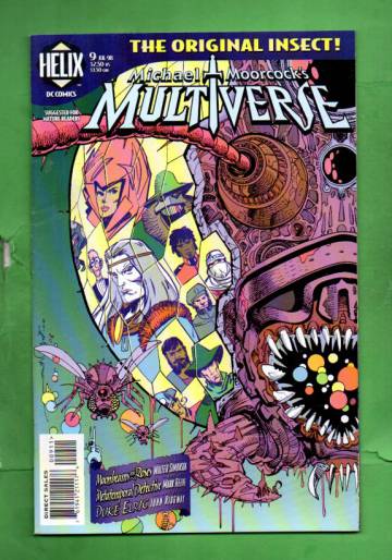 Michael Moorcock's Multiverse #9 Jul 98