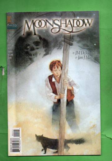 Moonshadow #2 Oct 94