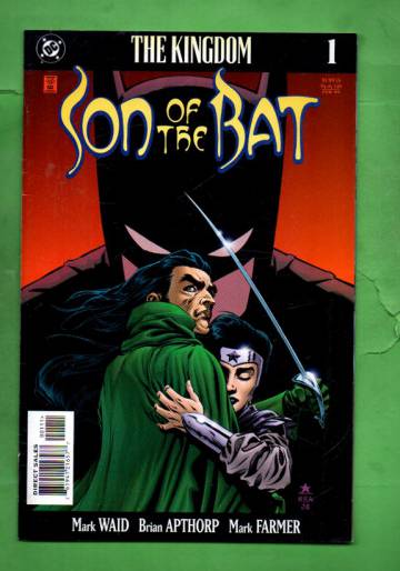 The Kingdom: Son of the Bat #1 Feb 99
