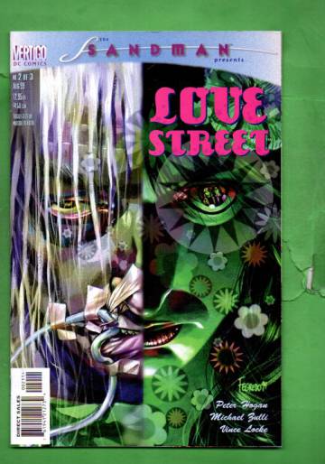 The Sandman Presents: Love Street #2 Aug 99