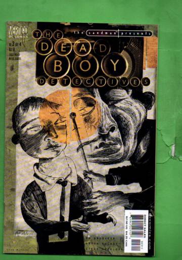 The Sandman Presents: Deadboy Detectives #3 Oct 01