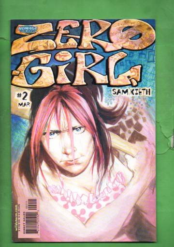 Zero Girl #2 Mar 01