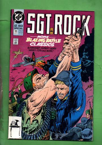 Sgt Rock Special #11 Mar 91