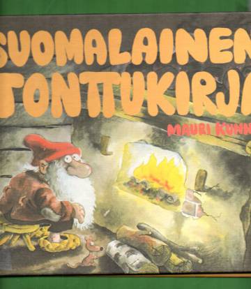 Suomalainen tonttukirja