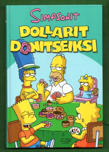 Simpsonit - Dollarit donitseiksi