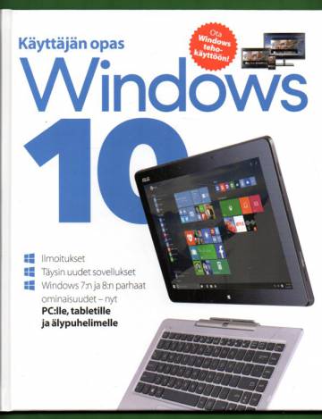Windows 10 - Käyttäjänopas