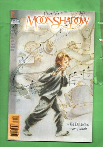 Moonshadow #3 Nov 94