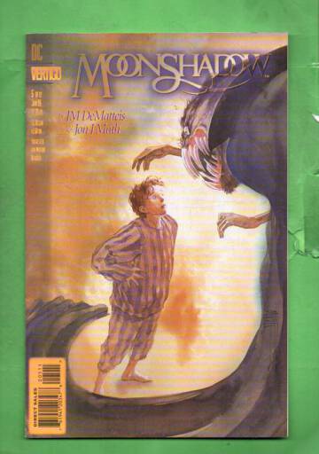 Moonshadow #5 Jan 95