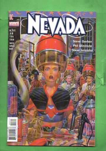 Nevada #3 Jul 98