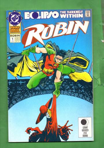 Robin Annual #1 92