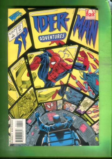Spider-Man Adventures Vol 1 #4 Mar 95