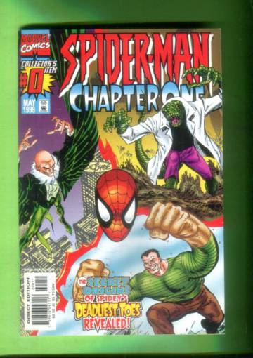 Spider-Man: Chapter One: Vol.1 #0 May 99