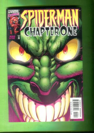 Spider-Man: Chapter One Vol 1 #10 Aug 99