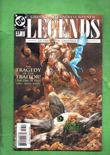 Legends of the DC Universe #37 Feb 01