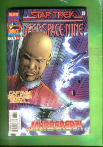 Star Trek Deep Space Nine Vol. 1 #6 Apr 97