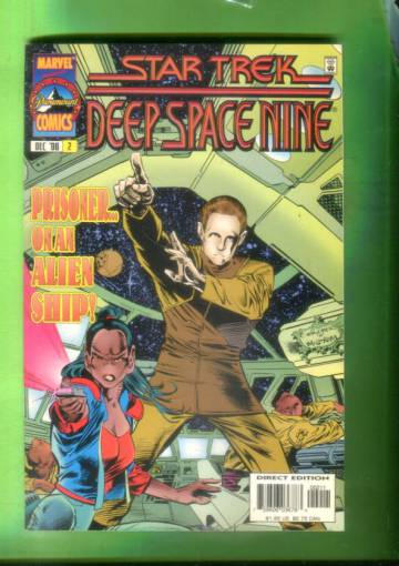 Star Trek Deep Space Nine Vol 1 #2 Dec 96