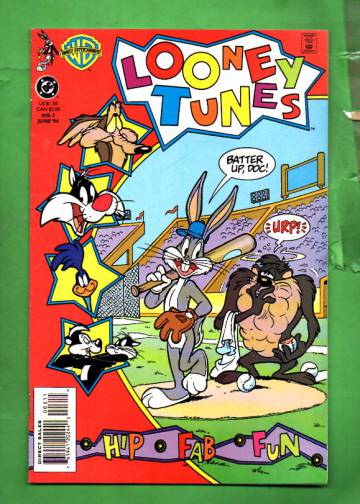 Looney Tunes #3 Jun 94