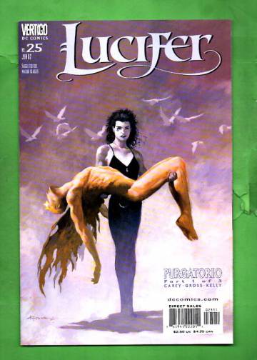 Lucifer #25 Jun 02