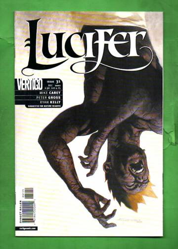 Lucifer #31 Dec 02