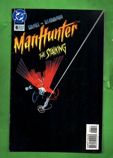 Manhunter #6 Apr 95