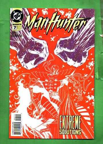 Manhunter #7 Jun 95