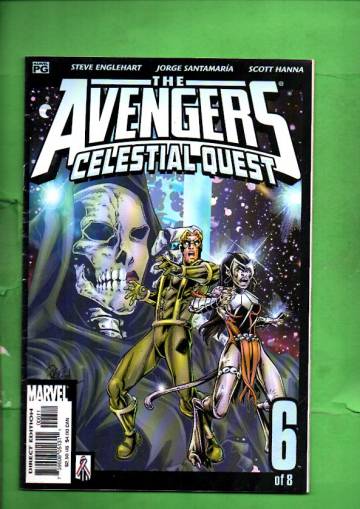 Avengers: Celestial Quest Vol. 1 #6 Apr 02