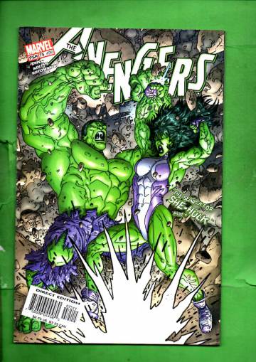 Avengers Vol. 3 #75 Feb 04